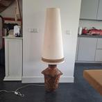 Jasba W-Germany vloerlamp fatlava 136cm, Ophalen of Verzenden, Zo goed als nieuw