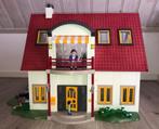 Playmobiel huis Moderne Villa, Kinderen en Baby's, Speelgoed | Playmobil, Complete set, Ophalen of Verzenden, Zo goed als nieuw