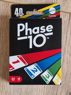 Phase 10 NIEUW, Een of twee spelers, Ophalen of Verzenden, Nieuw, Mattel