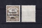 A168) 1915 Togo Mi 8 Occ Franco Anglaise MNH geen garantie, Postzegels en Munten, Ophalen of Verzenden, Duitse Keizerrijk, Postfris