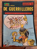 avonturen van de Guerrilleros, Eén stripboek, Ophalen of Verzenden