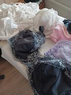 12x soft bh in maat 95 c met beugels, Ophalen of Verzenden, Wit, BH
