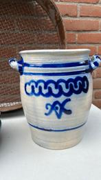 Grote en kleine Keulse pot, Ophalen