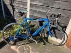 Racefiets Koga frame 58cm + Wielrenschoenen Sidi maat 44, Gebruikt, Carbon, 57 tot 61 cm, Meer dan 20 versnellingen