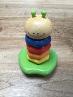 I’m Toys houten stapeltoren/stapelspel vormen, zgan, Ophalen of Verzenden, Zo goed als nieuw