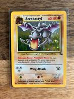 Pokemon Fossil - Aerodactyl (HOLO), Verzenden, Gebruikt, Losse kaart