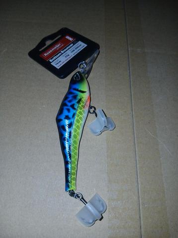 Rozemeijer Botton Bouncer kleur Speckled Bleu Gill  beschikbaar voor biedingen