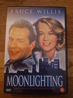 Moonlighting , Bruce willis, Vanaf 16 jaar, Ophalen of Verzenden, Zo goed als nieuw, Actiekomedie