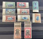 Oude Postzegels Belgisch Congo, Verzenden, Postfris