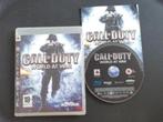 OPRUİMEN | PS3 | Call of Duty World at War, Spelcomputers en Games, Games | Sony PlayStation 3, Gebruikt, Vanaf 18 jaar, Shooter