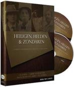 Eo Mediaboek - Heiligen, Helden & Zondaren, Cd's en Dvd's, Dvd's | Religie en Gospel, Alle leeftijden, Verzenden, Zo goed als nieuw