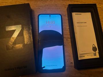 Samsung Galaxy Z Flip3 5G - Defect beschikbaar voor biedingen