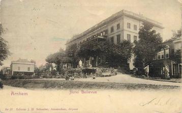 (388-556-025) Arnhem Hotel Bellevue beschikbaar voor biedingen