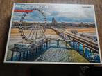 Mooie puzzels over Den Haag en Scheveningen, Hobby en Vrije tijd, Denksport en Puzzels, Ophalen, 500 t/m 1500 stukjes, Zo goed als nieuw