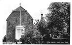 Den andel ned herv kerk oude gelopen ansichtkaart ( 5069 ), Ophalen of Verzenden, Gelopen