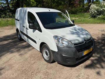 Citroën Berlingo GB 1.6hdi  2018 1st eigenaar beschikbaar voor biedingen