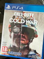 Call of Duty: Black Ops Cold War (PS4), Spelcomputers en Games, Games | Pc, Vanaf 18 jaar, Shooter, 2 spelers, Eén computer