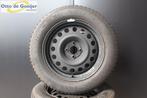 Renault Captur Velgen Winterbanden 16 Inch 5.5MM, Ophalen, Gebruikt, -, Banden en Velgen
