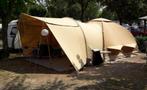 karsten tent 350, Ophalen, Zo goed als nieuw, Tot en met 4