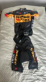 Wielerkleding maat s, Ophalen of Verzenden, Zo goed als nieuw, Bovenkleding