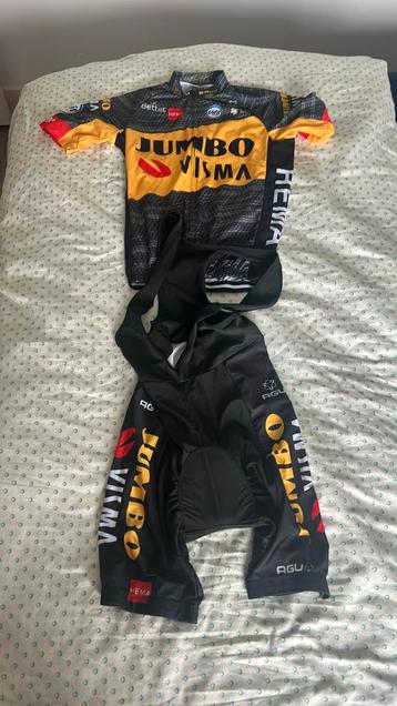 Wielerkleding maat s beschikbaar voor biedingen