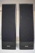 Philips FB 821, Audio, Tv en Foto, Luidsprekers, Ophalen, Philips, Gebruikt, 120 watt of meer