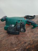 Parkside Bandschuurmachine PBS 600 schuurmachine 1x gebruikt, Doe-het-zelf en Verbouw, Service@kompernass.de, Gebruikt, Parkside