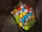 Gratis ballen voor ballenbak, Kinderen en Baby's, Speelgoed | Buiten | Los speelgoed, Ophalen, Zo goed als nieuw
