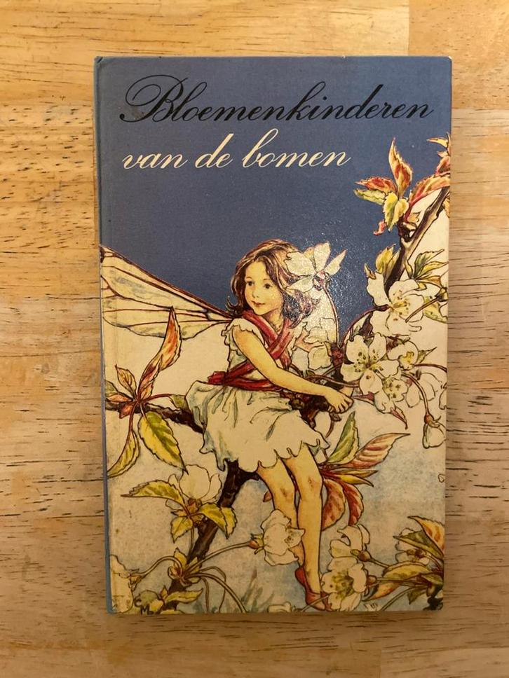 Bloemenkinderen van de bomen - Kinderboek, Boeken, Kinderboeken | Jeugd | onder 10 jaar, Gelezen, Sprookjes, Ophalen of Verzenden