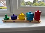 Divers (Montessori) speelgoed, Kinderen en Baby's, Ophalen, Zo goed als nieuw, Overige typen