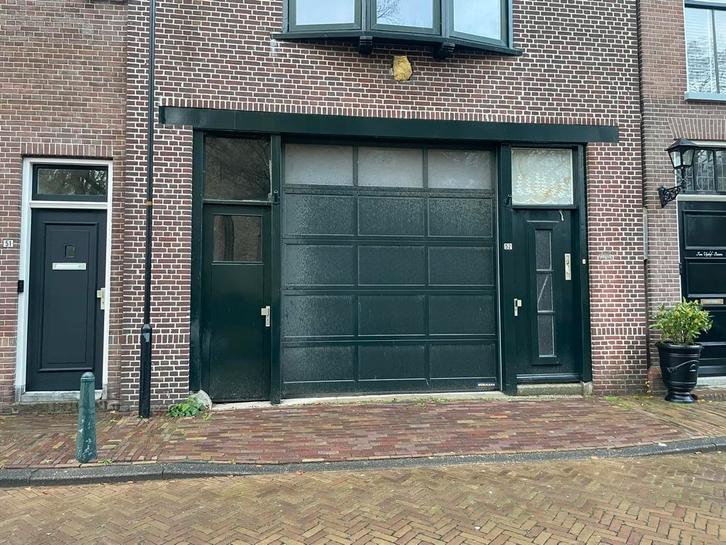 Overhead / garage deur ca 2900x3250 hormann, Doe-het-zelf en Verbouw, Deuren en Horren, Gebruikt, Garagedeur, 215 cm of meer, 120 cm of meer