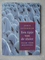 Joris Luyendijk - Een tipje van de sluier, Ophalen of Verzenden, Nieuw, Maatschappij en Samenleving, Nederland