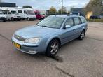 Ford Mondeo 1.8 16V 92KW Wagon 2006 Grijs, Auto's, Ford, 65 €/maand, 4 cilinders, Origineel Nederlands, Handgeschakeld