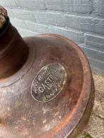 Vintage groot oud Castrol Oliekan, Ophalen