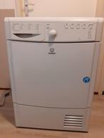 Indesit condensdroger, Witgoed en Apparatuur, Wasdrogers, Ophalen, 6 tot 8 kg, Gebruikt, 85 tot 90 cm