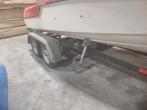 Leuk bootje  met trailer, Watersport en Boten, Ophalen, Gebruikt, Overige typen, Motorboot