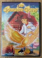 DVD De Gouden Gans; Nederlands gesproken, Alle leeftijden, Ophalen of Verzenden, Zo goed als nieuw