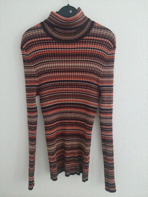 Coltrui lang66cm Claudia Sträter 40 div.kleuren 3xGedragen., Kleding | Dames, Truien en Vesten, Zo goed als nieuw, Maat 38/40 (M)