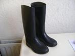 zwarte paardrijlaarzen mt 28 van decathlon, Dieren en Toebehoren, Paardrijkleding, Kinderen, Ophalen of Verzenden, Zo goed als nieuw