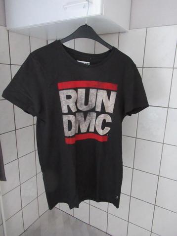 T-shirt RUN-DMC  ZGAN !  Maat L. beschikbaar voor biedingen