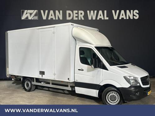 Mercedes-Benz Sprinter 314 CDI Bakwagen Laadklep 957kg laadv, Auto's, Bestelauto's, Bedrijf, Te koop, ABS, Achteruitrijcamera