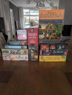Diverse Bordspellen - Bieden!, Hobby en Vrije tijd, Gezelschapsspellen | Bordspellen, Ophalen of Verzenden, Zo goed als nieuw