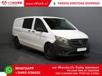 Mercedes-Benz Vito 114 CDI Aut. L3 XL 2x Schuifdeur/ LMV/ Cr, Auto's, Automaat, Euro 5, Gebruikt, 4 cilinders