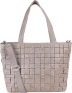 Legend Avery Echt Leer, Verzenden, Nieuw, Beige, Shopper