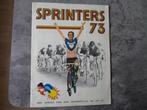 wielrenners   ALBUM STICKERS  SPRINTERS 73 Nomedia ed., Meerdere stickers, Verzenden
