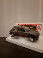 Cbcar Peugeot 205 Turbo 16 Modelauto, Ophalen of Verzenden, Zo goed als nieuw, Auto, Overige merken