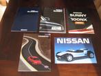 Nissan Folders, Ophalen of Verzenden, Zo goed als nieuw, Nissan, Nissan