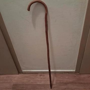 Mooie vintage wandelstok  beschikbaar voor biedingen