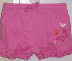 Roze short Vintage School maat 98 *NIEUW* (3827) a, Kinderen en Baby's, Kinderkleding | Maat 98, Broek, Meisje, Vintage School