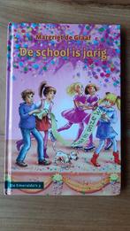 De school is jarig *Margriet de Graaf*, Boeken, Ophalen of Verzenden, Zo goed als nieuw, Margriet de Graaf, Fictie algemeen
